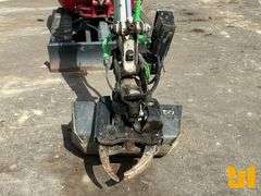 2022 TAKEUCHI TB235-2 HYDRAULIC EXCAVATOR SN: 123601670