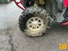 POLARIS RZR 800 INOP***