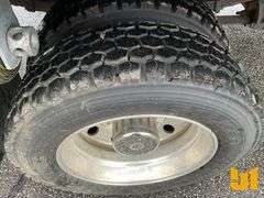 2012 INTERNATIONAL TERRASTAR SINGLE AXLE REGULAR CAB FLATBED TRUCK VIN: 1HTJSSKK5CJ590321