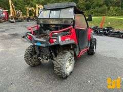 POLARIS RZR 800 INOP***