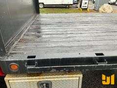 2012 INTERNATIONAL TERRASTAR SINGLE AXLE REGULAR CAB FLATBED TRUCK VIN: 1HTJSSKK5CJ590321