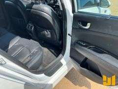 2017 KIA OPTIMA EX VIN: 5XXGU4L39HG134290 FWD