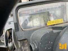 MITSUBISHI FG25N 4500 CUSHION TIRE FORKLIFT SN: AF17D41477