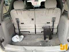 2008 CHEVROLET UPLANDER VIN: 1GBDV13W58D129711 FWD