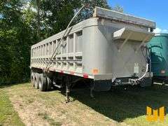 1997 TI-BROOK AFRM30 30' ALUMINUM  DUMP TRAILER VIN: 1TKDS3232V828353