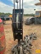 2018 LIEBHERR LTR1100 CRAWLER CRANE SN: 097620