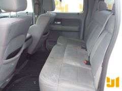 2007 FORD F-150 XLT CREW CAB 4X4 PICKUP VIN: 1FTPW14V07FB58905