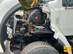 2001 STERLING TRUCK L7500 S/A VAC VIN: 2FZAA0AK51AF13774