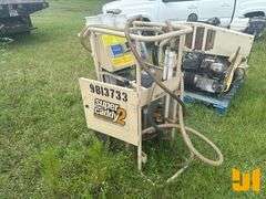 SUPER CADDY GENERATION #2 FLUID CONDITIONING UNIT