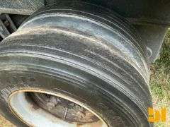 1997 TI-BROOK AFRM30 30' ALUMINUM  DUMP TRAILER VIN: 1TKDS3232V828353