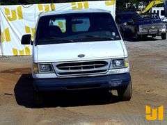 1999 FORD E-150 CARGO VAN VIN: 1FTRE14W6XHB34133
