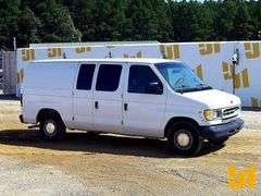 1999 FORD E-150 CARGO VAN VIN: 1FTRE14W6XHB34133