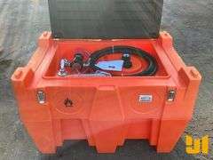 2025 FUEL CADDY FUEL CELL FUEL TANK WITH PUMP