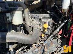 2017 INTERNATIONAL HX615 TRI-AXLE DUMP TRUCK VIN: 3HTDSSNTXHN657713