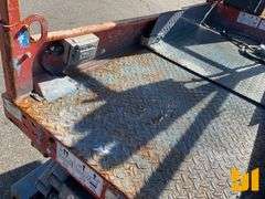 SKYJACK SJ-3219 19FT SCISSOR LIFT SN: 22046408