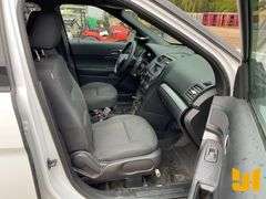 2019 FORD EXPLORER VIN: 1FM5K8AR7KGA53070 AWD