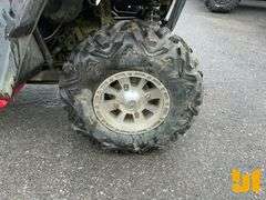 POLARIS RZR 800 INOP***