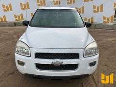 2008 CHEVROLET UPLANDER VIN: 1GBDV13W58D129711 FWD