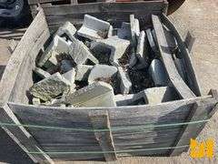 OLD HAMPSHIRE MOSAIC CORNERS