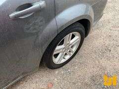 2013 DODGE AVENGER SEDAN VIN: 1C3CDZCB9DN625285