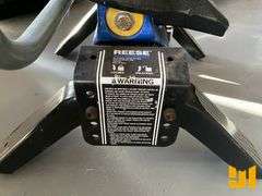 REESE R16 DROP IN 5TH WHEEL HITCH