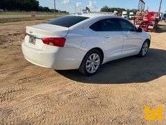 2017 CHEVROLET IMPALA LT VIN: 2G1105SA6H9102470