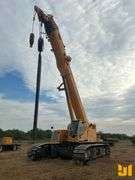 2018 LIEBHERR LTR1100 CRAWLER CRANE SN: 097620