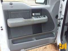 2007 FORD F-150 XLT CREW CAB 4X4 PICKUP VIN: 1FTPW14V07FB58905