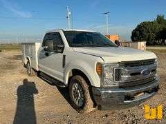 2017 FORD F-250 EXTENDED CAB 4X2 PICKUP VIN: 1FD7X2A64HEF00956