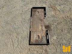 UNUSED KC MOUNTING PLATE