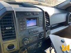 2018 FORD F-150 XL EXTENDED CAB 4X2 PICKUP VIN: 1FTEX1C5XJKF07797