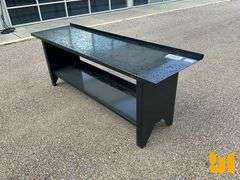 UNUSED KC 90" WORK BENCH