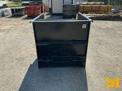 KIT HEAVY DUTY 2 CY CAPACITY DUMPING HOPPER