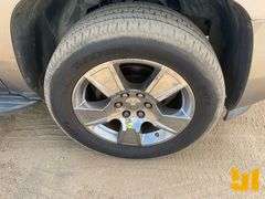 2008 CHEVROLET TAHOE LTZ VIN: 1GNFC13048R169147 2WD