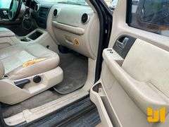 2003 FORD EXPEDITION EDDIE BAUER VIN: 1FMRU17L03LA06672 2WD