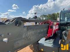 2023 MAGNI TH4 5.19 10000 LB TELESCOPIC FORKLIFT SN: 8361