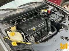 2013 DODGE AVENGER SEDAN VIN: 1C3CDZCB9DN625285