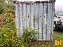 20'  CONTAINER
