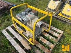 WACKER NEUSON PT3 3" PORTABLE PUMP