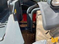 2023 MAGNI TH4 5.19 10000 LB TELESCOPIC FORKLIFT SN: 8361