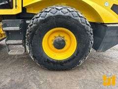 2018 BOMAG BW211D-5 SINGLE DRUM VIBRATORY ROLLER SN: 1015860850100956