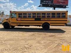 2011 IC BUS PB105 VIN: 4DRBUSKL5BB340635 2WD SCHOOL BUS