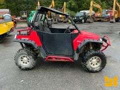 POLARIS RZR 800 INOP***