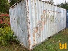 20'  CONTAINER