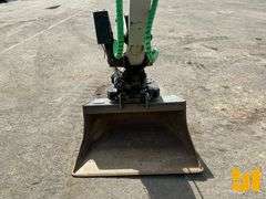 2022 TAKEUCHI TB235-2 HYDRAULIC EXCAVATOR SN: 123601670