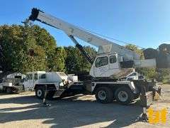 1998 TEREX T750 TRUCK CRANE