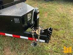 UNUSED 2026 TRIPLE CROWN TRAILERS, INC TRIPLE CROWN TRAILERS, INC DUMP TRAILER 6'X12' VIN: 1XNBD1224