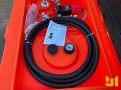 2025 FUEL CADDY FUEL CELL FUEL TANK WITH PUMP