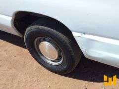 1999 FORD E-150 CARGO VAN VIN: 1FTRE14W6XHB34133