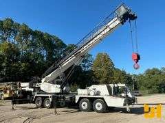 1998 TEREX T750 TRUCK CRANE